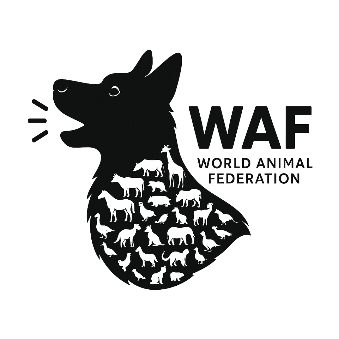 World Animal Federation Logo
